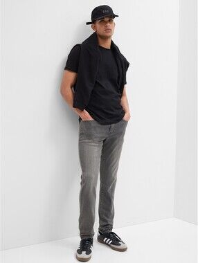 Slim GapFlex Soft Wear Jeans 34W